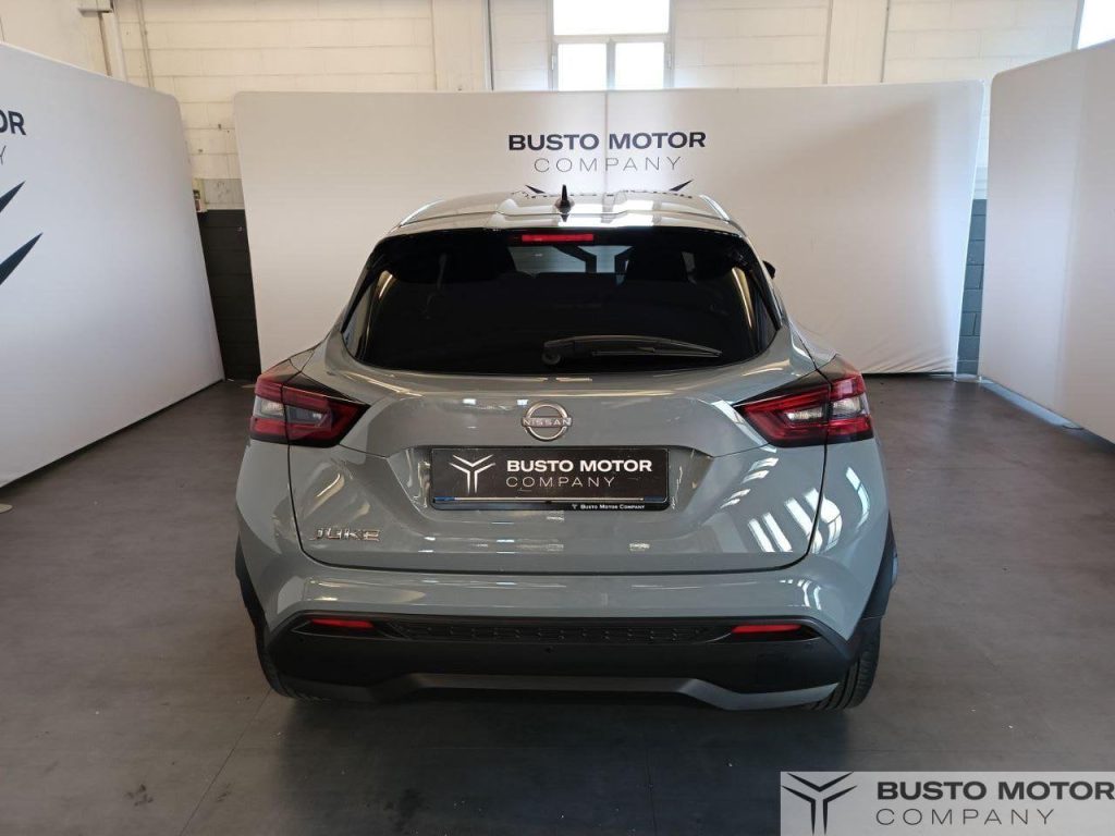 NISSAN Juke 1.6 HEV N-Connecta - 5