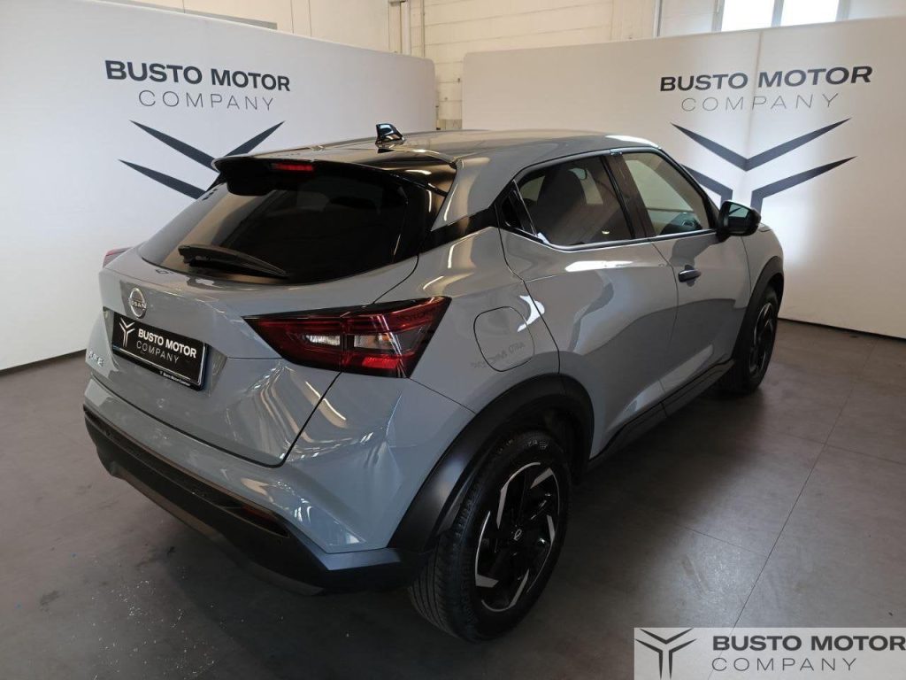 NISSAN Juke 1.6 HEV N-Connecta - 6