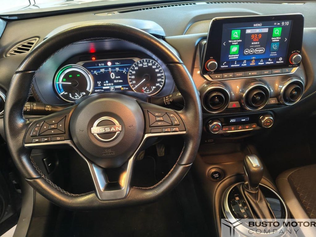 NISSAN Juke 1.6 HEV N-Connecta - 11