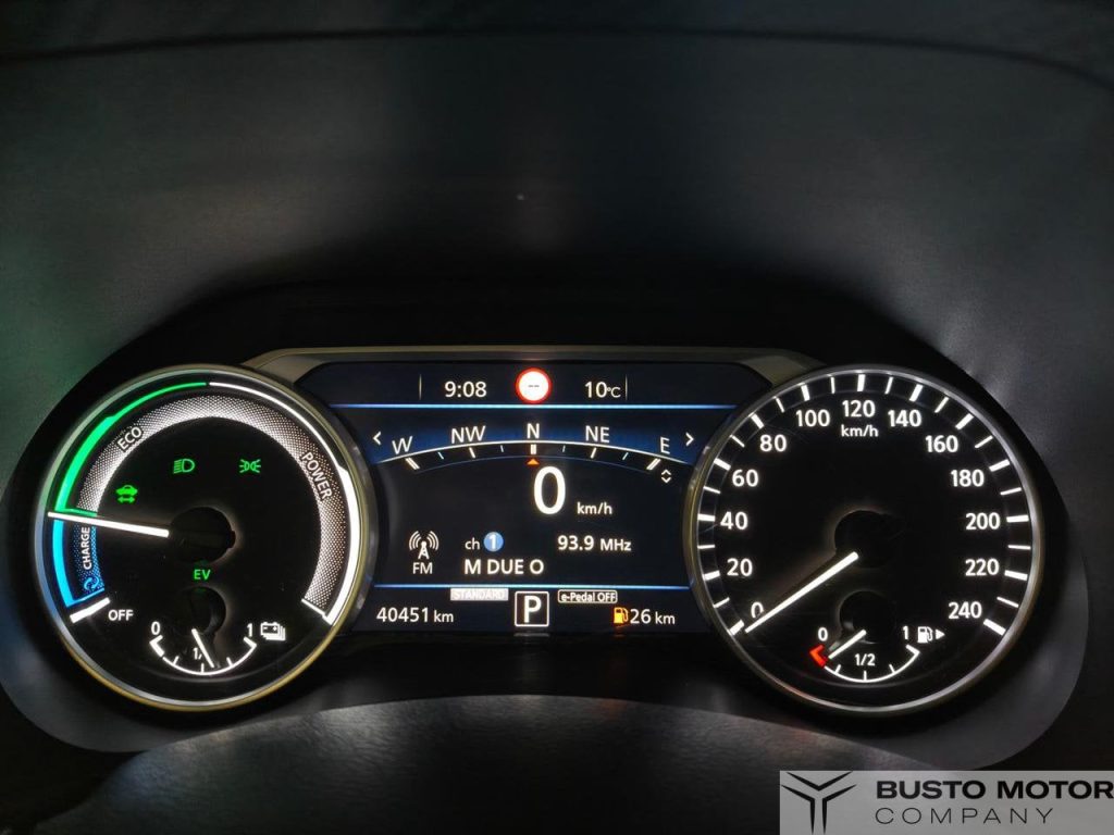 NISSAN Juke 1.6 HEV N-Connecta - 12