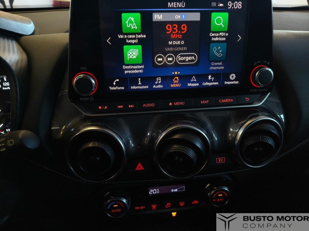 NISSAN Juke 1.6 HEV N-Connecta - 13