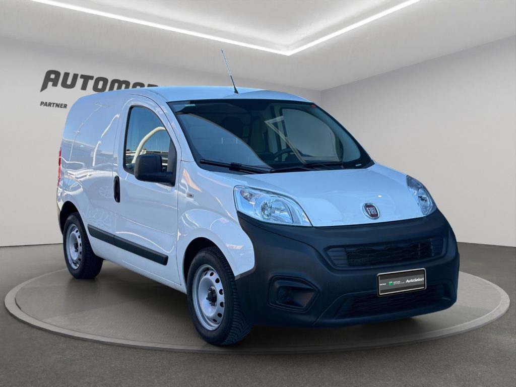 FIAT Fiorino 1.3 80cv - 3