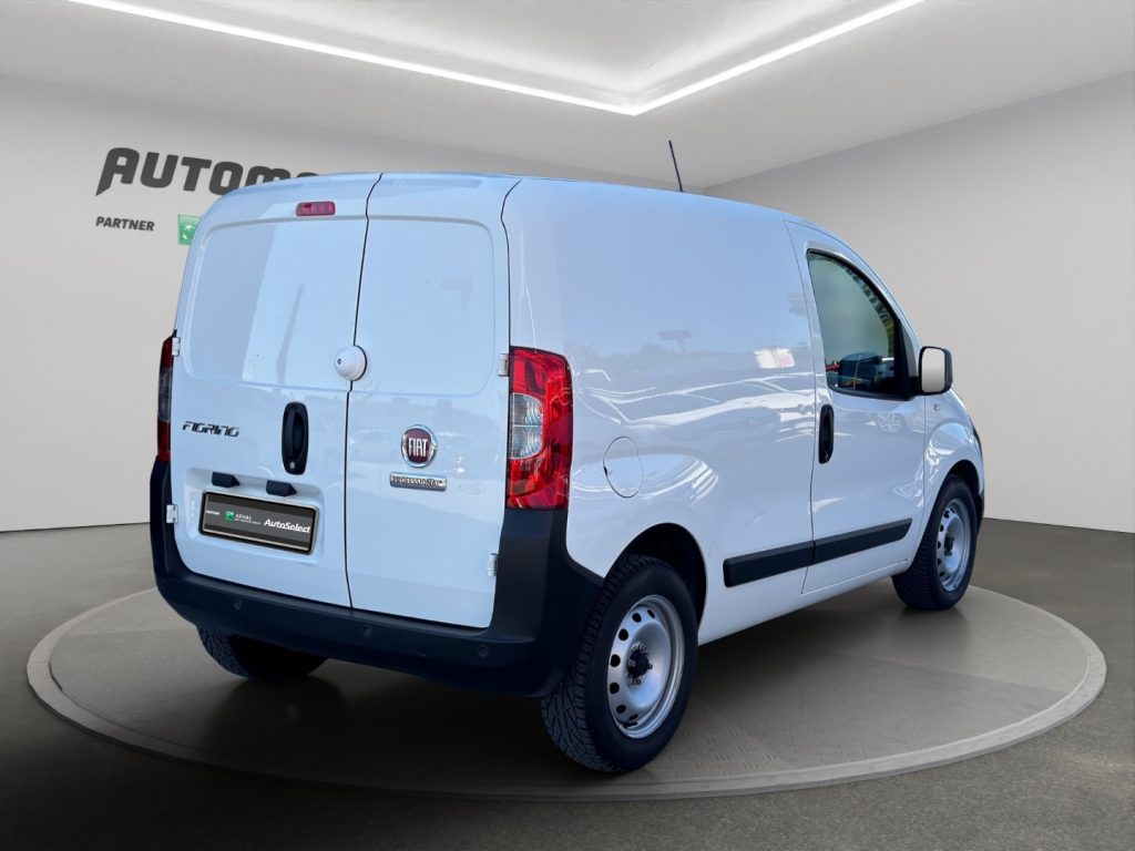 FIAT Fiorino 1.3 80cv - 4
