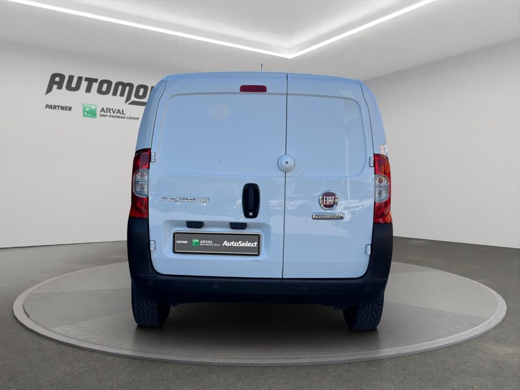 FIAT Fiorino 1.3 80cv - 5