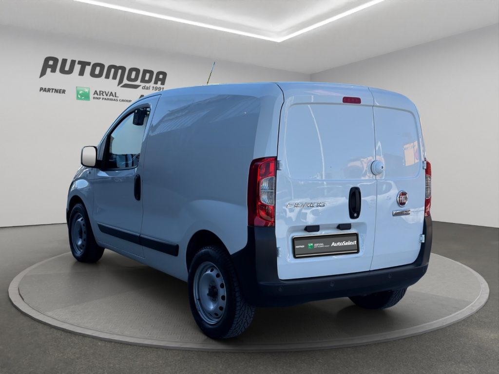 FIAT Fiorino 1.3 80cv - 6