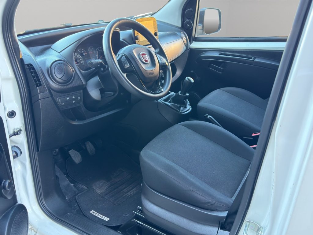 FIAT Fiorino 1.3 80cv - 7