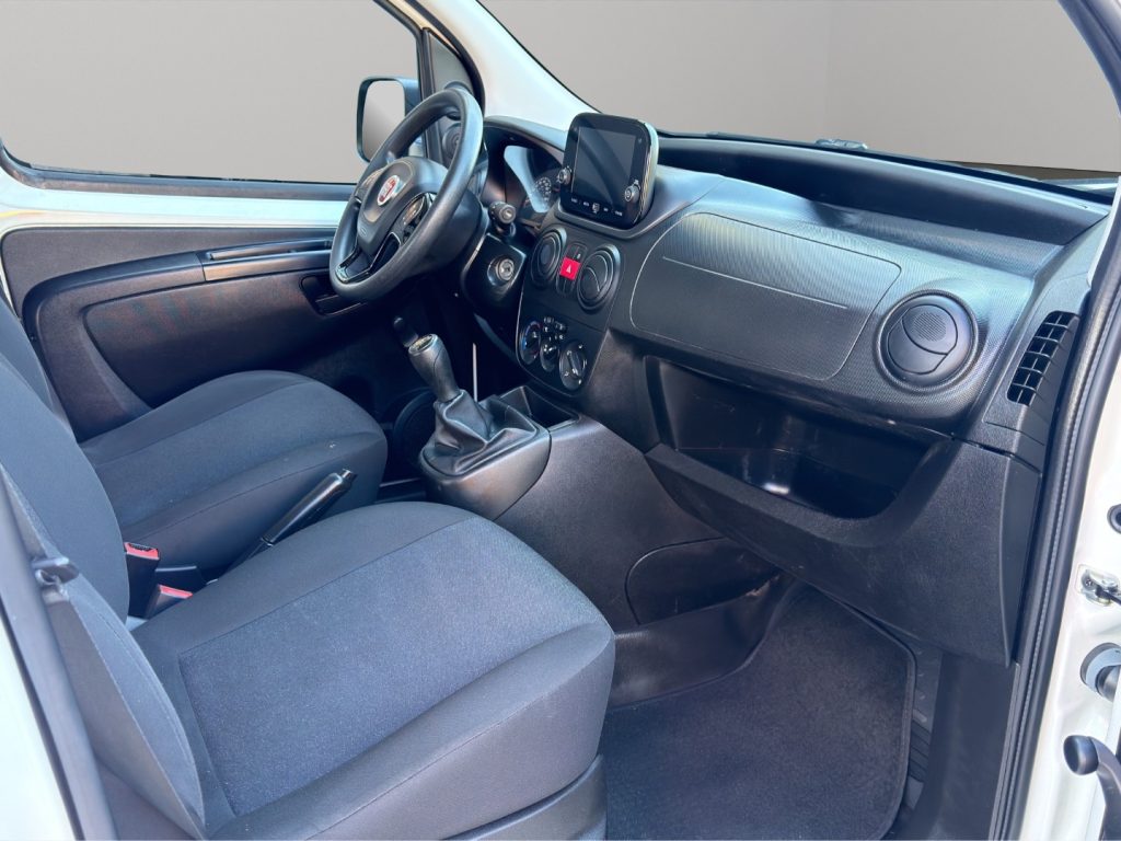 FIAT Fiorino 1.3 80cv - 9