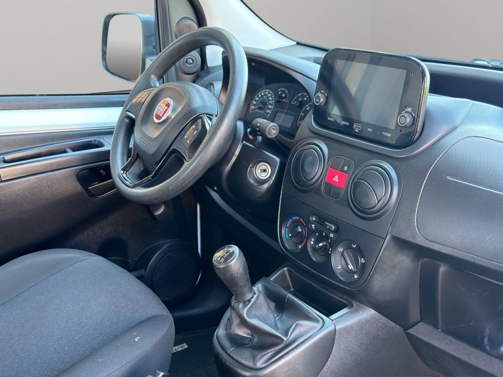 FIAT Fiorino 1.3 80cv - 10