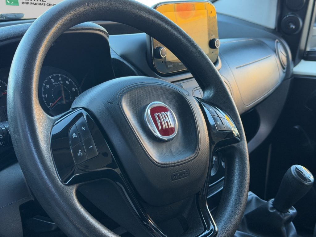FIAT Fiorino 1.3 80cv - 11
