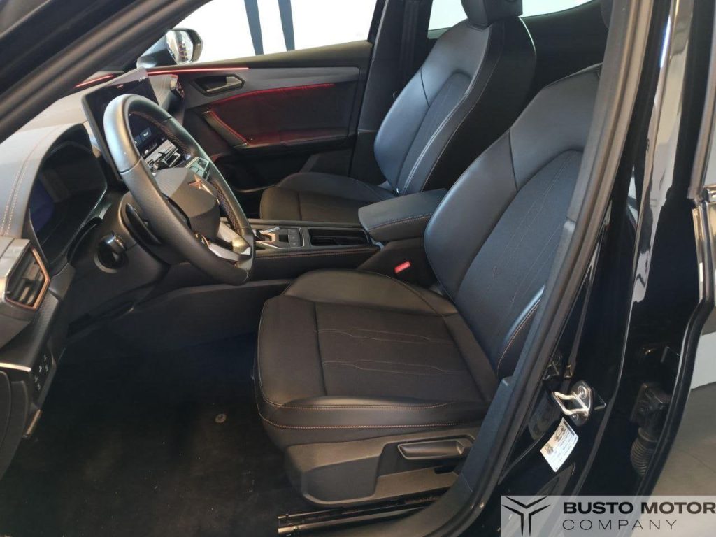 CUPRA Leon 2.0 TDI 150 CV DSG - 8