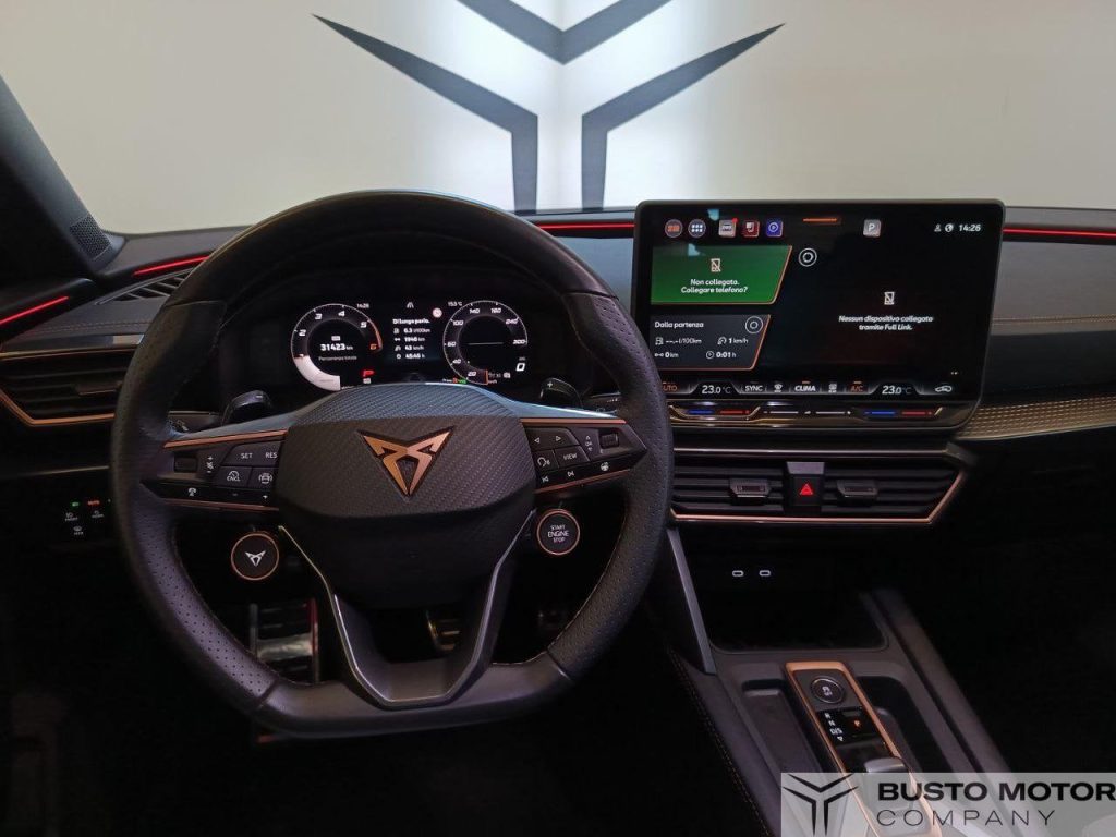 CUPRA Leon 2.0 TDI 150 CV DSG - 11