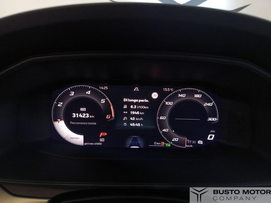 CUPRA Leon 2.0 TDI 150 CV DSG - 12