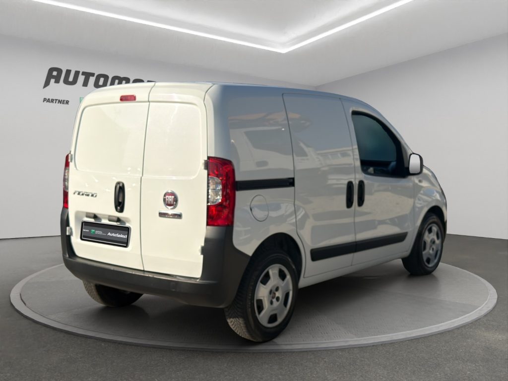 FIAT Fiorino 1.3 MJT 95CV - 4