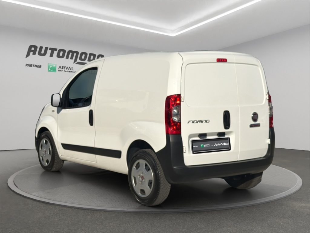 FIAT Fiorino 1.3 MJT 95CV - 6