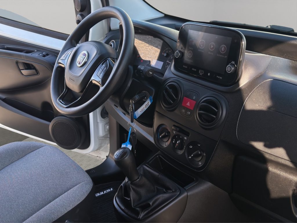 FIAT Fiorino 1.3 MJT 95CV - 10