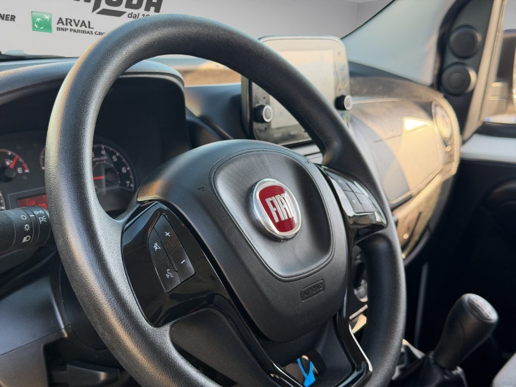 FIAT Fiorino 1.3 MJT 95CV - 11