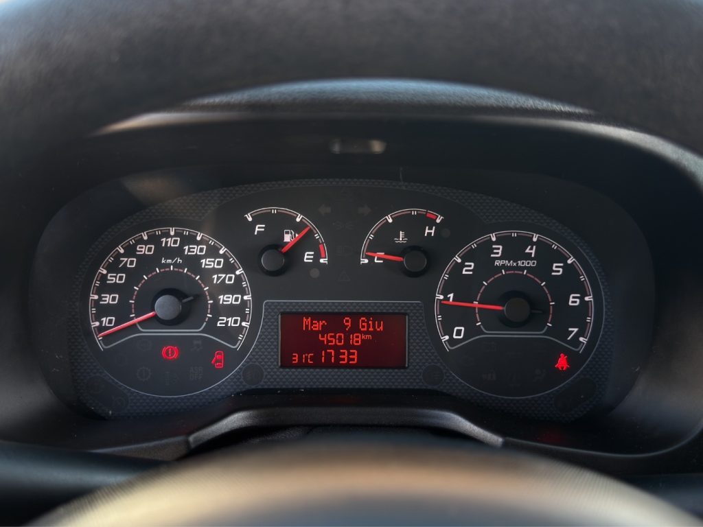 FIAT Fiorino 1.3 MJT 95CV - 12