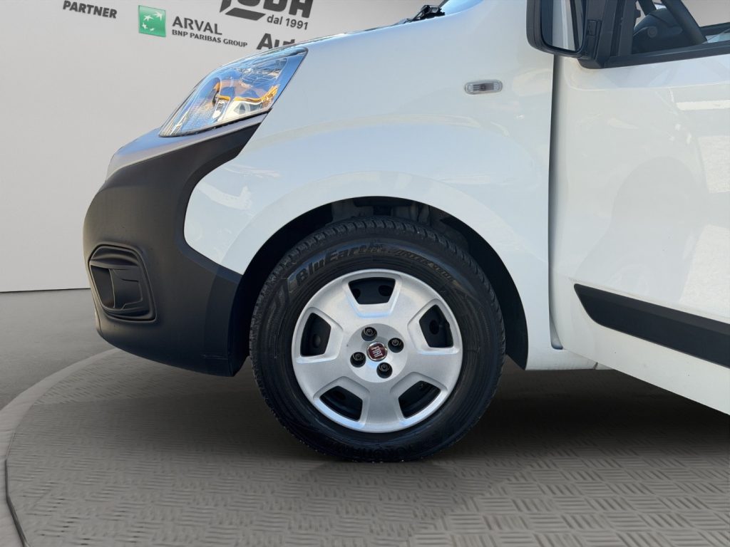 FIAT Fiorino 1.3 MJT 95CV - 19