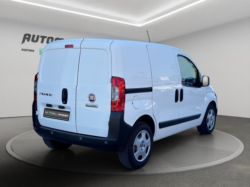 FIAT Fiorino 1.3 MJT 95CV - 4