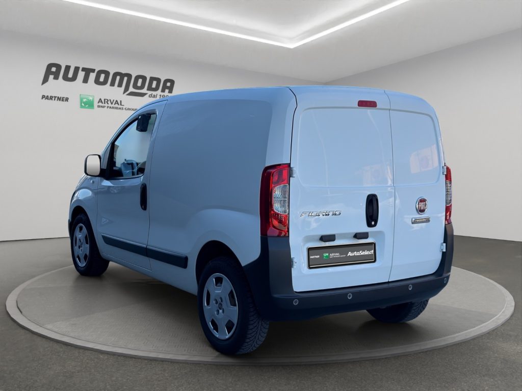 FIAT Fiorino 1.3 MJT 95CV - 6