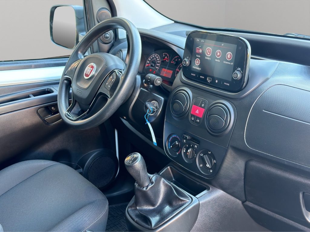 FIAT Fiorino 1.3 MJT 95CV - 10