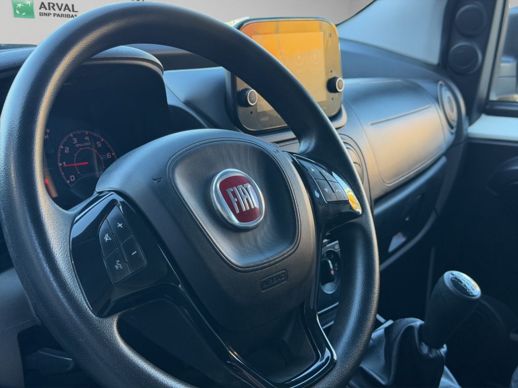FIAT Fiorino 1.3 MJT 95CV - 11