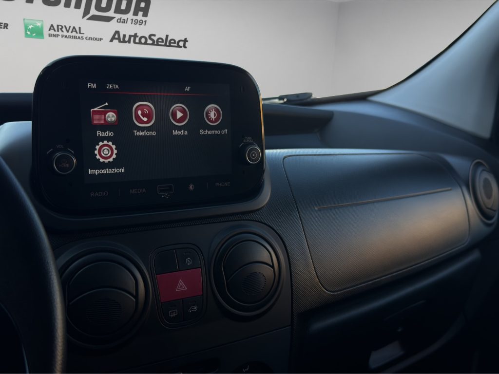 FIAT Fiorino 1.3 MJT 95CV - 13