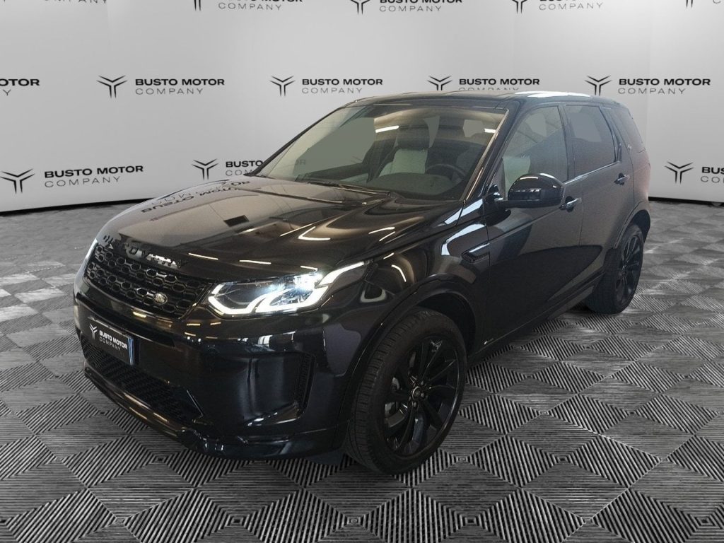 LAND ROVER Discovery Sport Discovery Sport 2.0 si4 mhev R-Dynamic SE awd 200c - 3