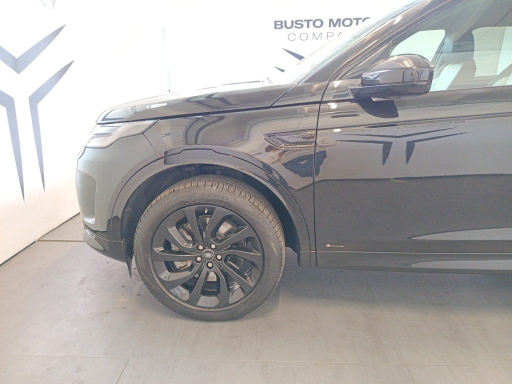 LAND ROVER Discovery Sport Discovery Sport 2.0 si4 mhev R-Dynamic SE awd 200c - 7