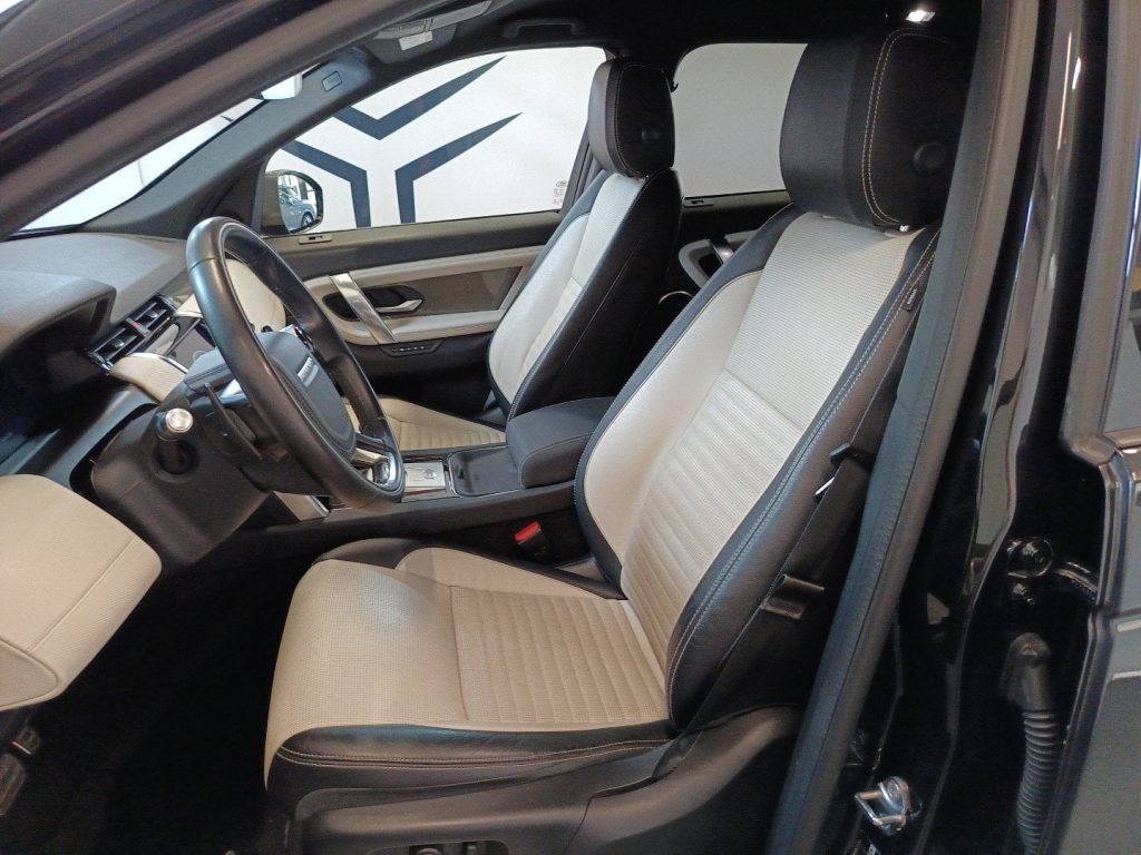 LAND ROVER Discovery Sport Discovery Sport 2.0 si4 mhev R-Dynamic SE awd 200c - 8