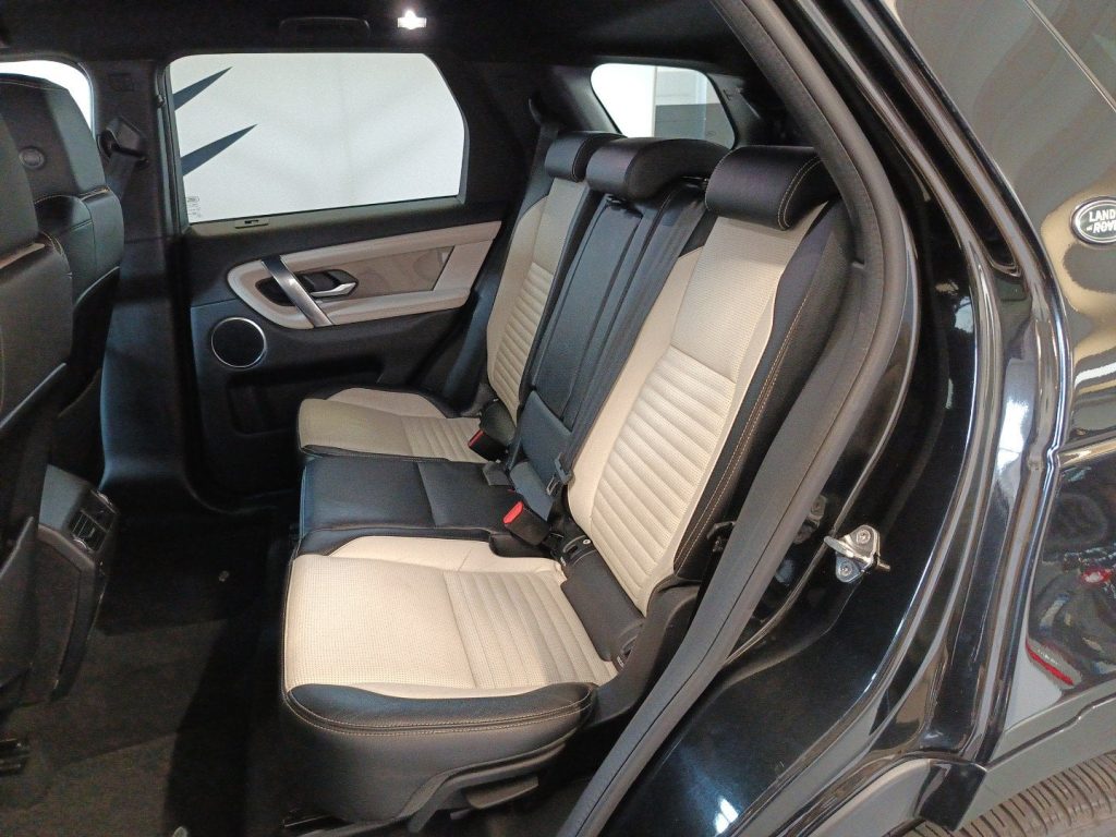 LAND ROVER Discovery Sport Discovery Sport 2.0 si4 mhev R-Dynamic SE awd 200c - 9