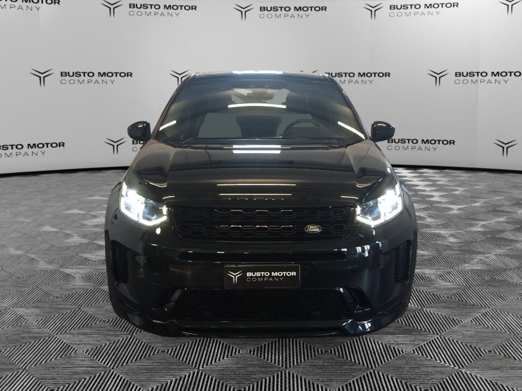 LAND ROVER Discovery Sport Discovery Sport 2.0 si4 mhev R-Dynamic SE PROMO VA - 2