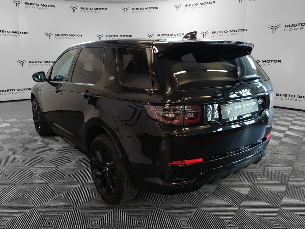 LAND ROVER Discovery Sport Discovery Sport 2.0 si4 mhev R-Dynamic SE PROMO VA - 6