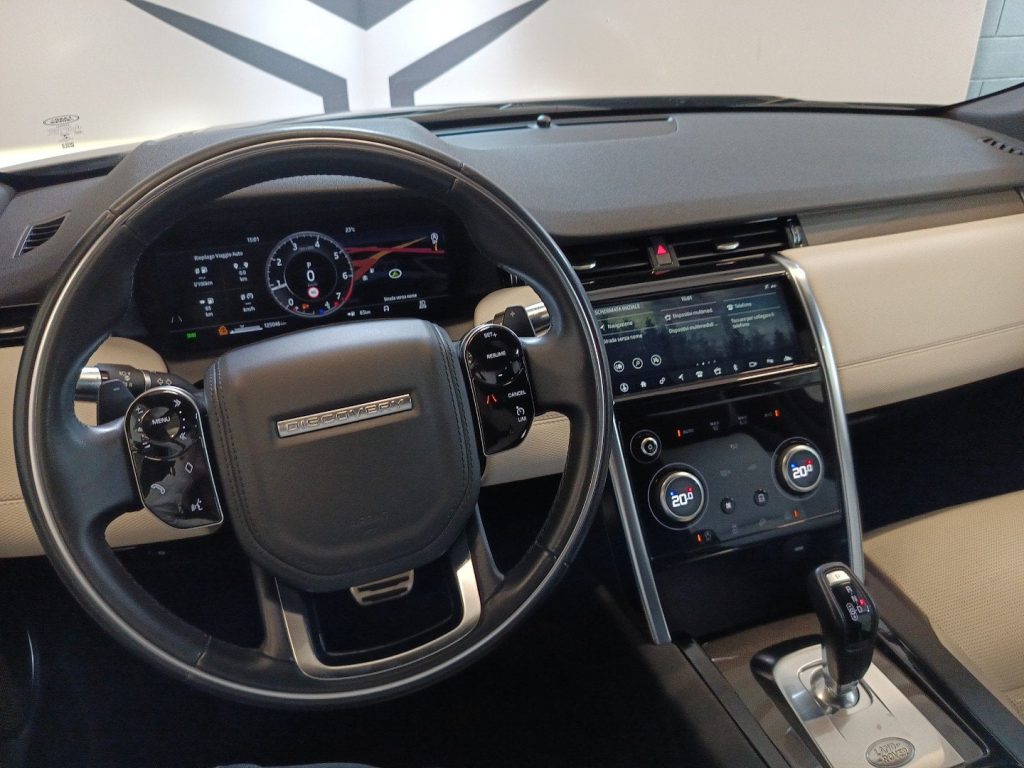 LAND ROVER Discovery Sport Discovery Sport 2.0 si4 mhev R-Dynamic SE PROMO VA - 11