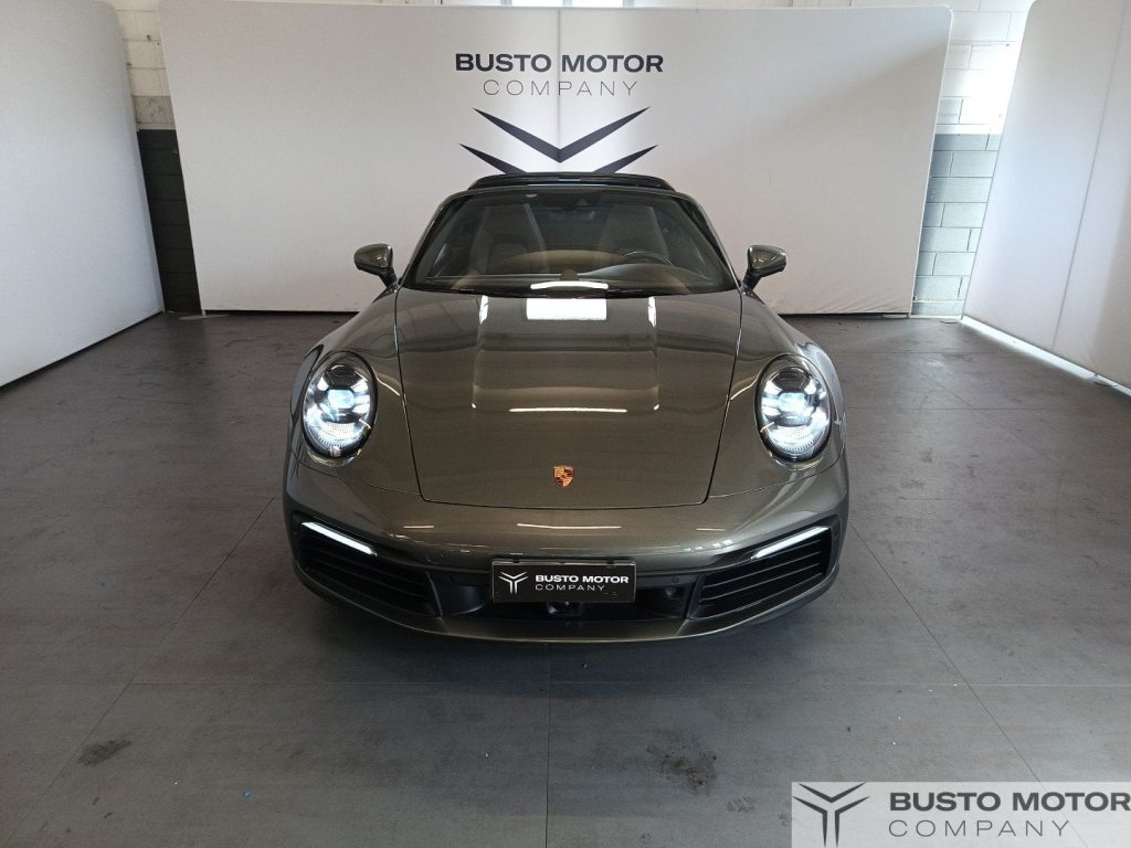 PORSCHE 911 Targa Targa 4 - 2