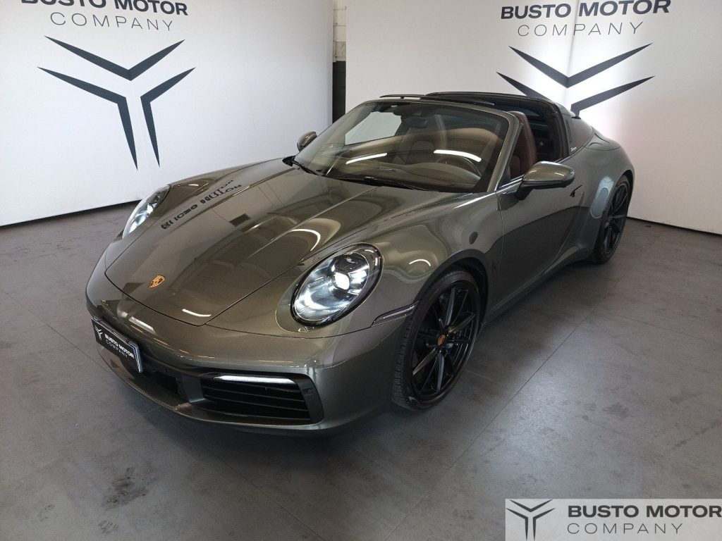 PORSCHE 911 Targa Targa 4 - 3