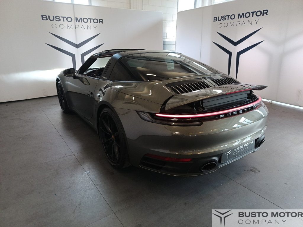 PORSCHE 911 Targa Targa 4 - 4