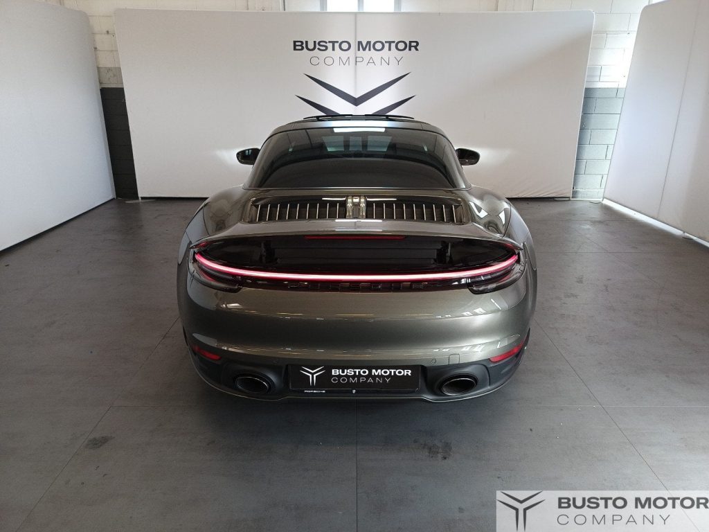 PORSCHE 911 Targa Targa 4 - 5
