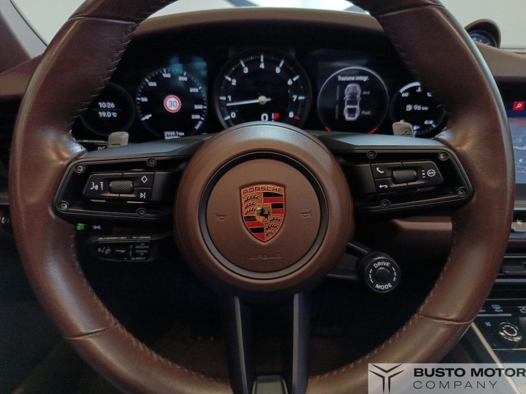 PORSCHE 911 Targa Targa 4 - 14
