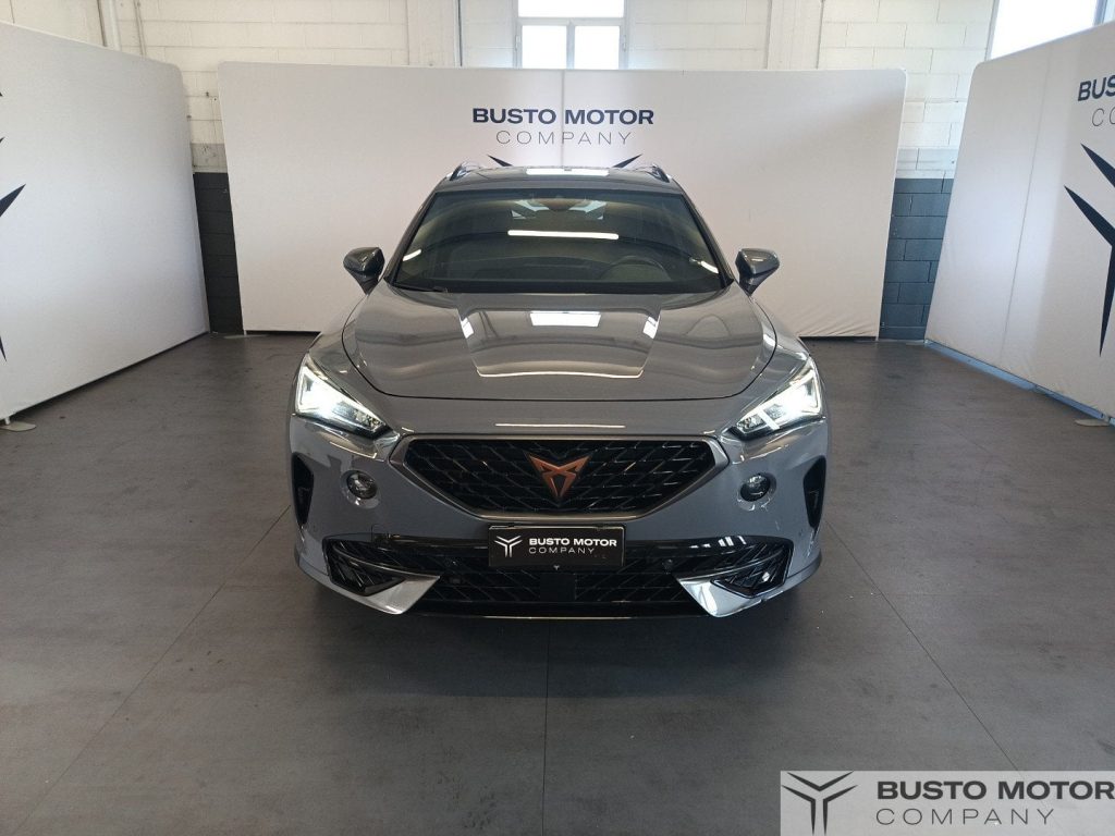 CUPRA Formentor Formentor 2.0 tdi 4drive 150cv dsg - 2