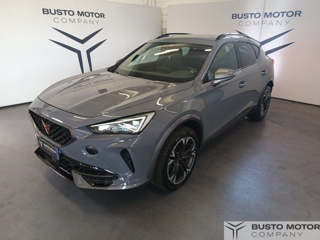 CUPRA Formentor Formentor 2.0 tdi 4drive 150cv dsg - 3