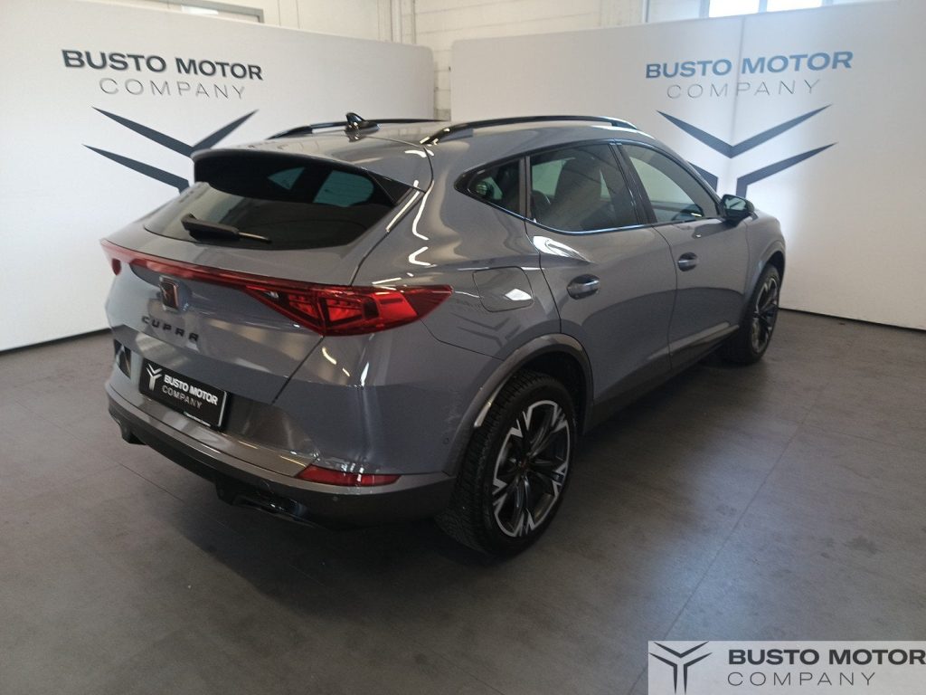 CUPRA Formentor Formentor 2.0 tdi 4drive 150cv dsg - 4