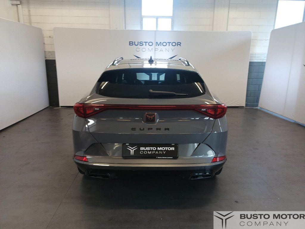 CUPRA Formentor Formentor 2.0 tdi 4drive 150cv dsg - 5