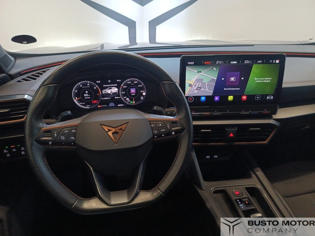 CUPRA Formentor Formentor 2.0 tdi 4drive 150cv dsg - 11