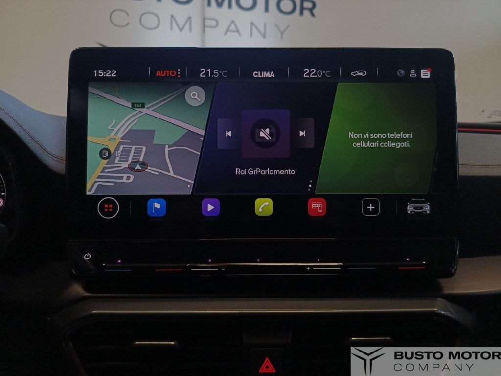 CUPRA Formentor Formentor 2.0 tdi 4drive 150cv dsg - 13