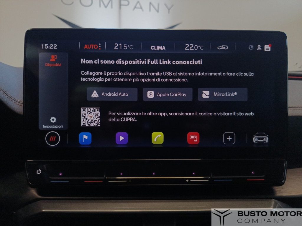 CUPRA Formentor Formentor 2.0 tdi 4drive 150cv dsg - 14
