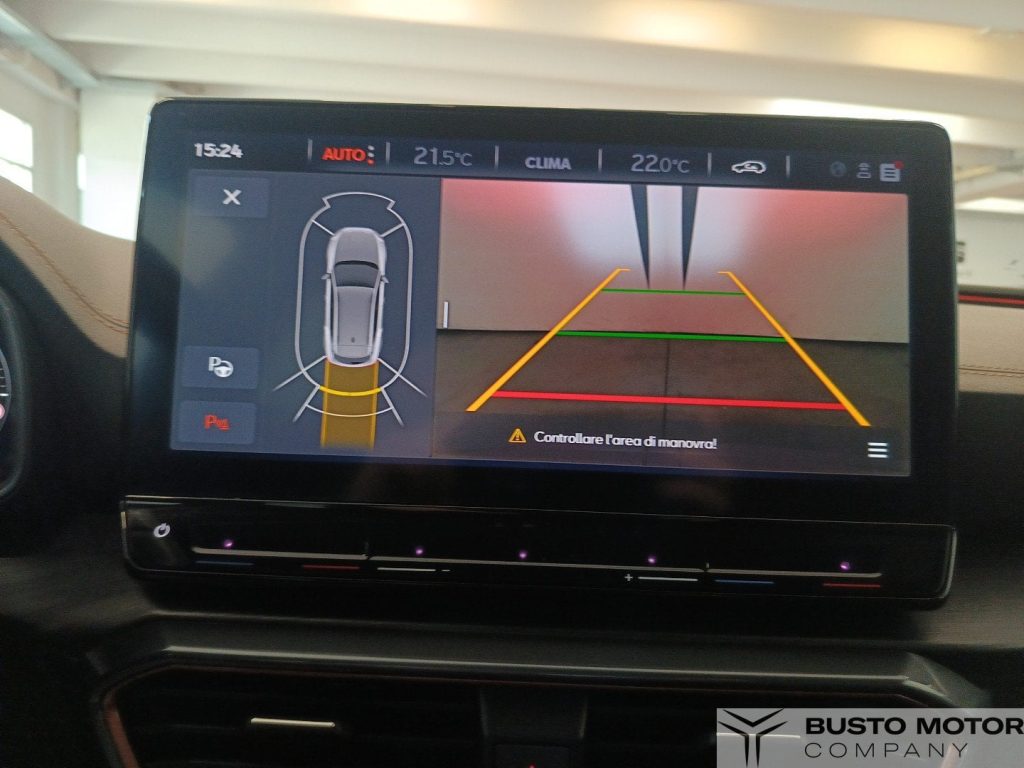 CUPRA Formentor Formentor 2.0 tdi 4drive 150cv dsg - 16