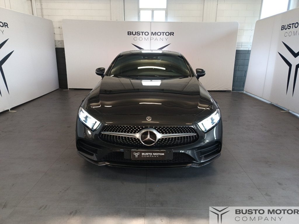 MERCEDES-BENZ CLS 350 CLS Coupe 350 d Premium Plus 4matic auto - 2