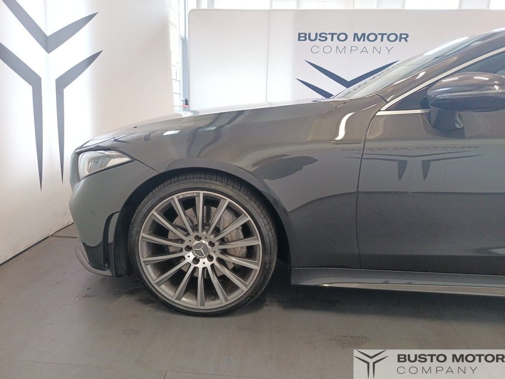 MERCEDES-BENZ CLS 350 CLS Coupe 350 d Premium Plus 4matic auto - 7