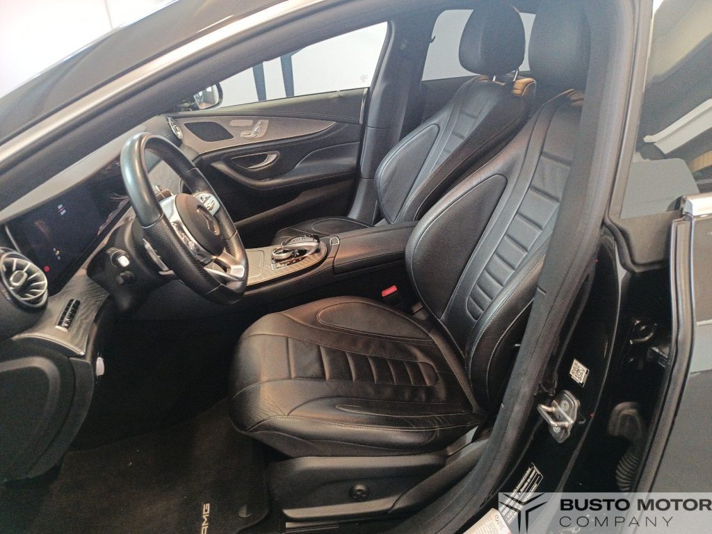 MERCEDES-BENZ CLS 350 CLS Coupe 350 d Premium Plus 4matic auto - 8